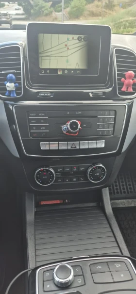 Mercedes-Benz GLE 350, снимка 4