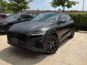 Audi Q8 Technik  CARFAX, снимка 1