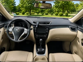 Nissan Rogue SL AWD, снимка 6