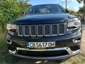 Jeep Grand cherokee SUMMIT, снимка 3