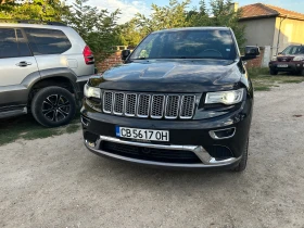 Jeep Grand cherokee SUMMIT, снимка 1