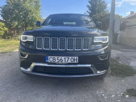 Jeep Grand cherokee SUMMIT, снимка 12