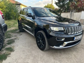 Jeep Grand cherokee SUMMIT, снимка 2