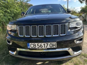 Jeep Grand cherokee SUMMIT, снимка 14