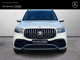 Mercedes-Benz GLS 63 AMG 4MATIC+ , снимка 5