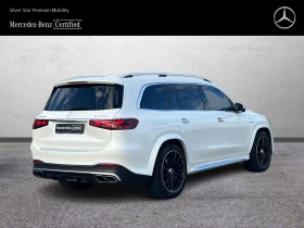 Mercedes-Benz GLS 63 AMG 4MATIC+ , снимка 3