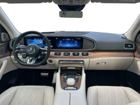 Mercedes-Benz GLS 63 AMG 4MATIC+ , снимка 8