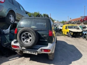 Nissan Terrano 2.7TDI, снимка 4