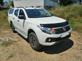 Fiat Fullback, снимка 1