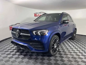 Mercedes-Benz GLE 350 4MATIC * М. ТОЧКА * BURMESTER * ПОДГРЕВ * LED , снимка 3