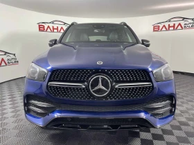 Mercedes-Benz GLE 350 4MATIC * М. ТОЧКА * BURMESTER * ПОДГРЕВ * LED , снимка 2