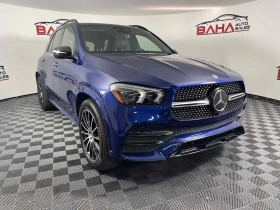 Mercedes-Benz GLE 350 4MATIC * М. ТОЧКА * BURMESTER * ПОДГРЕВ * LED , снимка 1