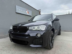     BMW X3 35d xDrive M Optic
