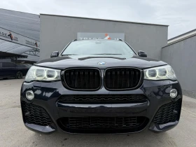 BMW X3 35d xDrive M Optic | Mobile.bg    2