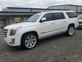 Cadillac Escalade ESV PREMIUM | Mobile.bg    1