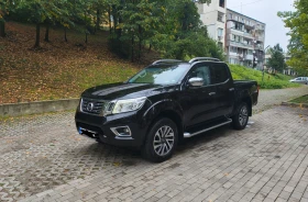     Nissan Navara NP300, Tekna