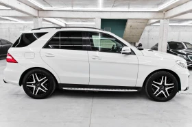 Mercedes-Benz ML 350 D * AMG* 63 | Mobile.bg    7