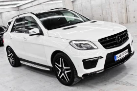     Mercedes-Benz ML 350 D * AMG* 63