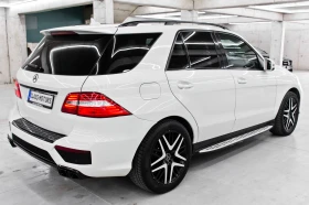 Mercedes-Benz ML 350 D * AMG* 63 | Mobile.bg    5