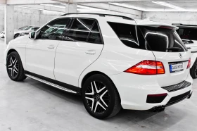 Mercedes-Benz ML 350 D * AMG* 63 | Mobile.bg    6