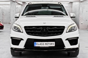     Mercedes-Benz ML 350 D * AMG* 63