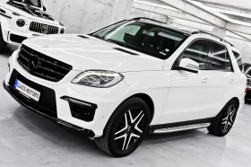     Mercedes-Benz ML 350 D * AMG* 63