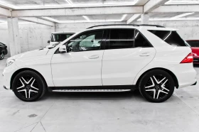 Mercedes-Benz ML 350 D * AMG* 63 | Mobile.bg    8