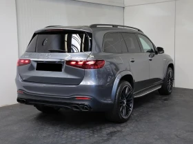 Mercedes-Benz GLS 63 AMG 4-MATIC/FACELIFT/CARBON/BURM/PANO/360/HEAD UP/TV/ | Mobile.bg    6