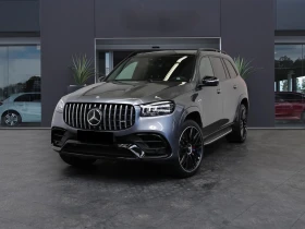 Mercedes-Benz GLS 63 AMG 4-MATIC/FACELIFT/CARBON/BURM/PANO/360/HEAD UP/TV/ | Mobile.bg    3