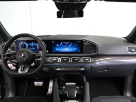 Mercedes-Benz GLS 63 AMG 4-MATIC/FACELIFT/CARBON/BURM/PANO/360/HEAD UP/TV/ | Mobile.bg    12