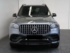 Mercedes-Benz GLS 63 AMG 4-MATIC/FACELIFT/CARBON/BURM/PANO/360/HEAD UP/TV/ | Mobile.bg    2