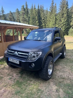Обява за продажба на Mitsubishi Pajero ~26 999 лв. - изображение 1