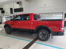 Dodge RAM 1500 * REBEL CREW CAB SHORT BED * CARFAX * БЕЗ ПЪРВОНАЧ - 28850 лв. / 14750.77 € - 86778148 5