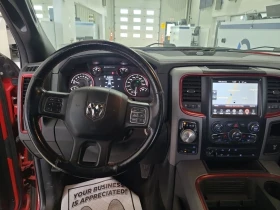 Dodge RAM 1500 * REBEL CREW CAB SHORT BED * CARFAX * БЕЗ ПЪРВОНАЧ - 28850 лв. / 14750.77 € - 86778148 8