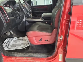 Dodge RAM 1500 * REBEL CREW CAB SHORT BED * CARFAX * БЕЗ ПЪРВОНАЧ - 28850 лв. / 14750.77 € - 86778148 7
