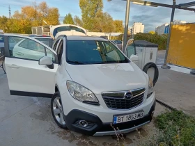 Обява за продажба на Opel Mokka ~15 200 лв. - изображение 1