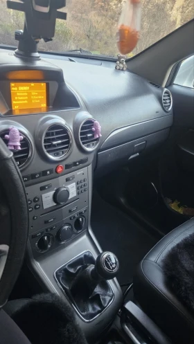 Opel Antara 2000, снимка 9