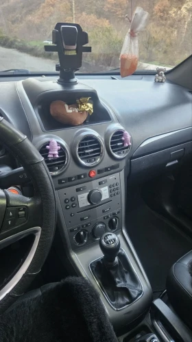 Opel Antara 2000, снимка 10