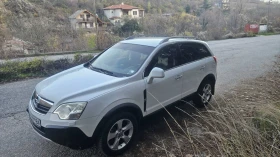 Opel Antara 2000, снимка 4