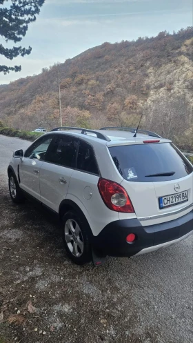 Opel Antara 2000, снимка 2
