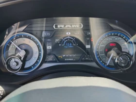 Dodge RAM 1500 * КОЖА* ПАНОРАМА* NAVI* ПОДГРЕВ*  | Auto.bg — изображение 10