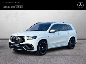 Mercedes-Benz GLS 63 AMG 4MATIC+ 