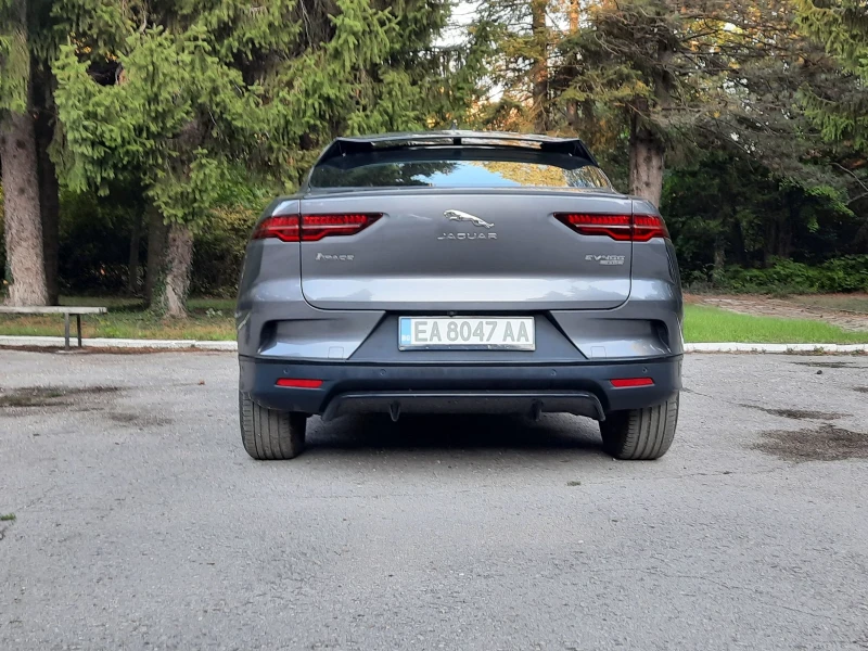 Jaguar I-Pace EV400, снимка 5 - Автомобили и джипове - 47569941