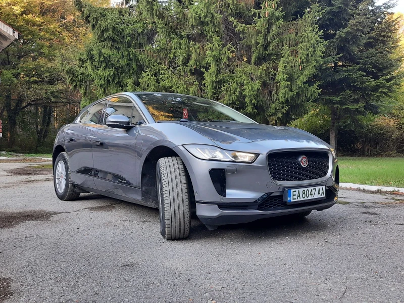 Jaguar I-Pace EV400, снимка 7 - Автомобили и джипове - 47569941