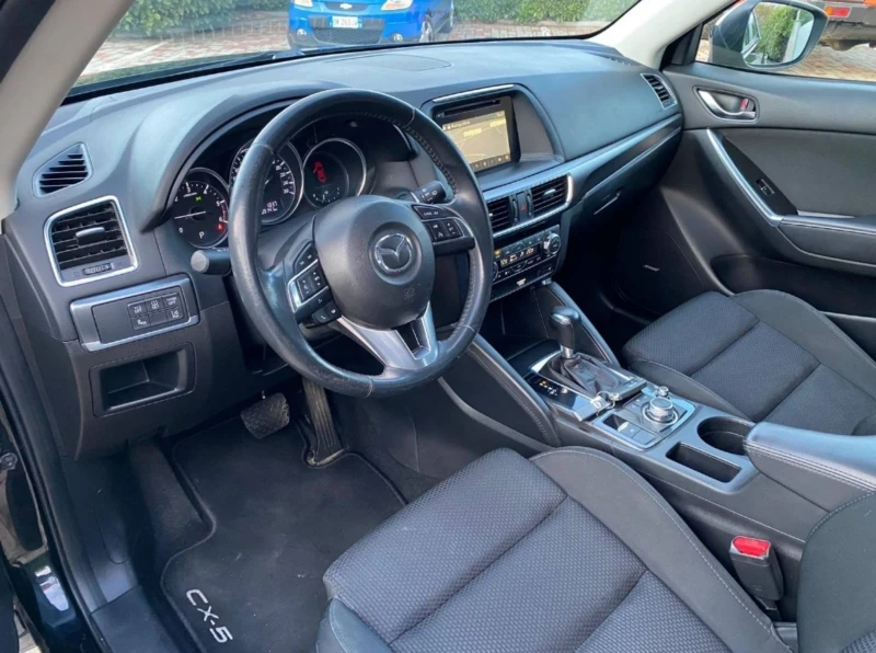 Mazda CX-5 AWD 2.2 D FACELIFT, снимка 14 - Автомобили и джипове - 47766971