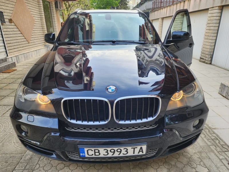 BMW X5, снимка 6 - Автомобили и джипове - 48093687