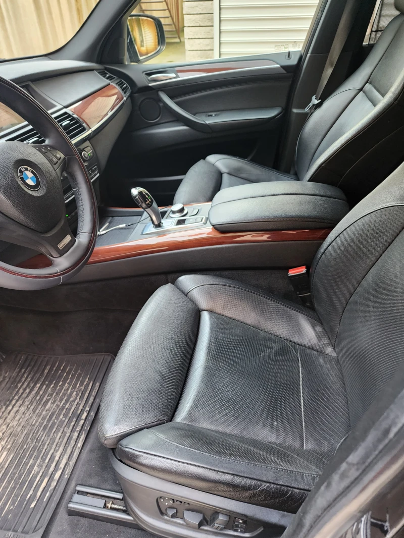 BMW X5, снимка 10 - Автомобили и джипове - 48093687