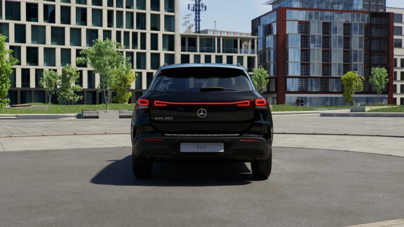 Mercedes-Benz EQA 250, снимка 5 - Автомобили и джипове - 48676997