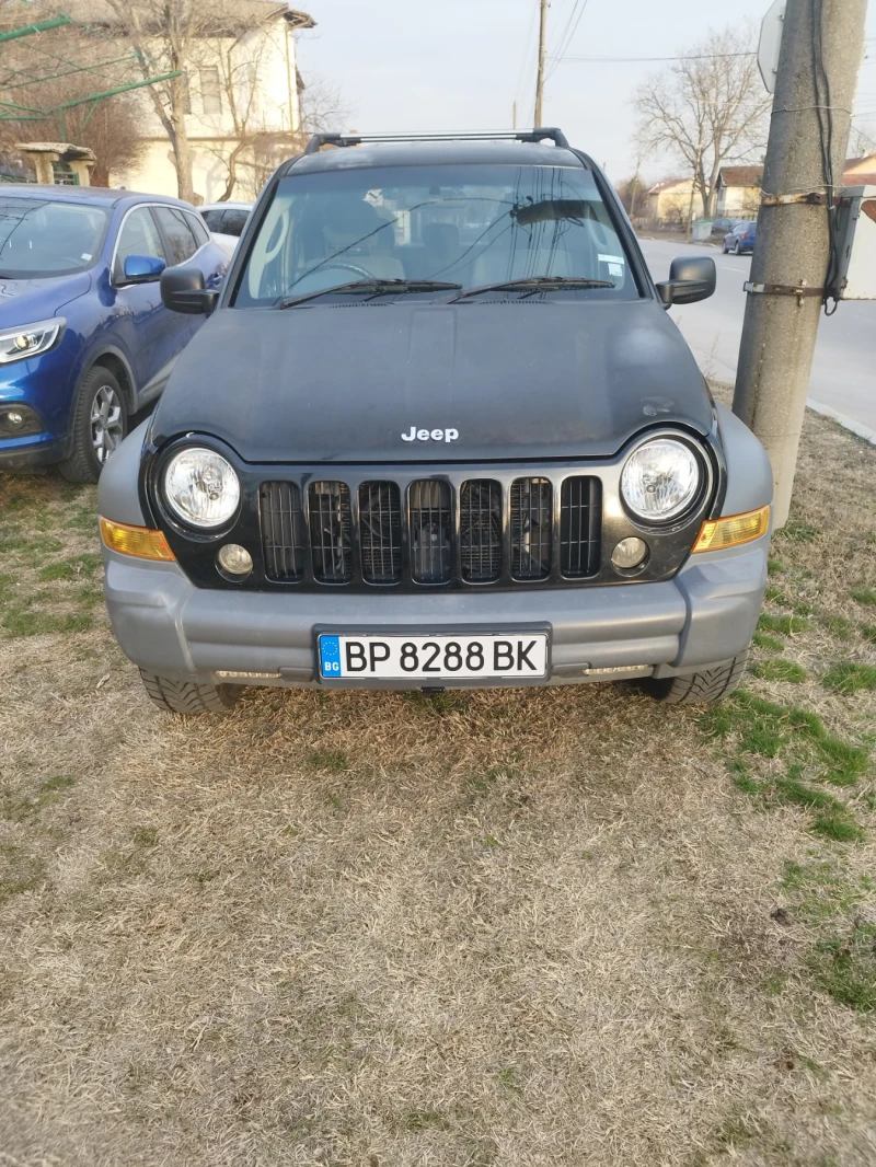 Jeep Cherokee KJ, снимка 4 - Автомобили и джипове - 52419017