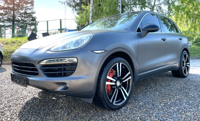 Porsche Cayenne /GTS EDITION, снимка 3 - Автомобили и джипове - 49785659